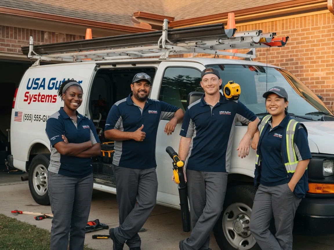 Gutter Installation company in Oshkosh, WI